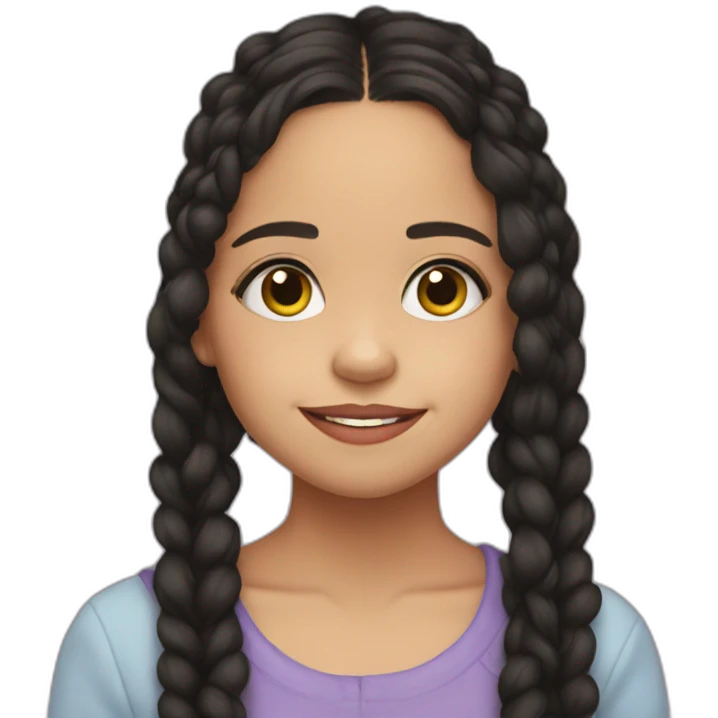 Jenna-ortega emoji