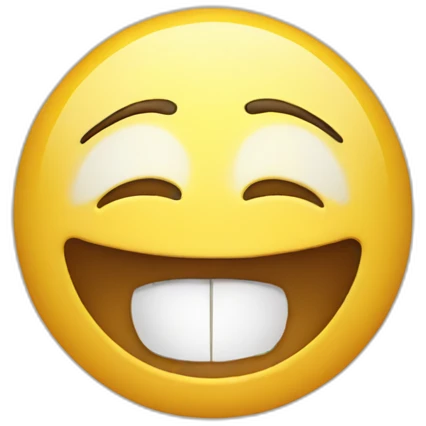 laught emoji