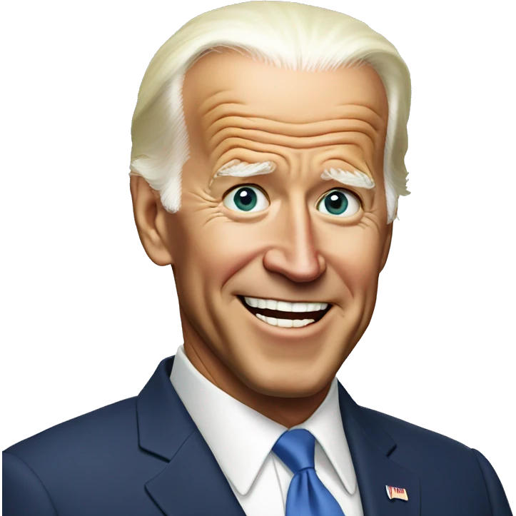 Joe Biden emoji