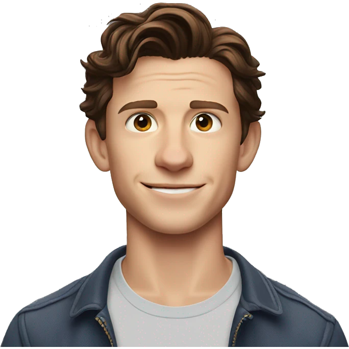 Tom Holland  emoji