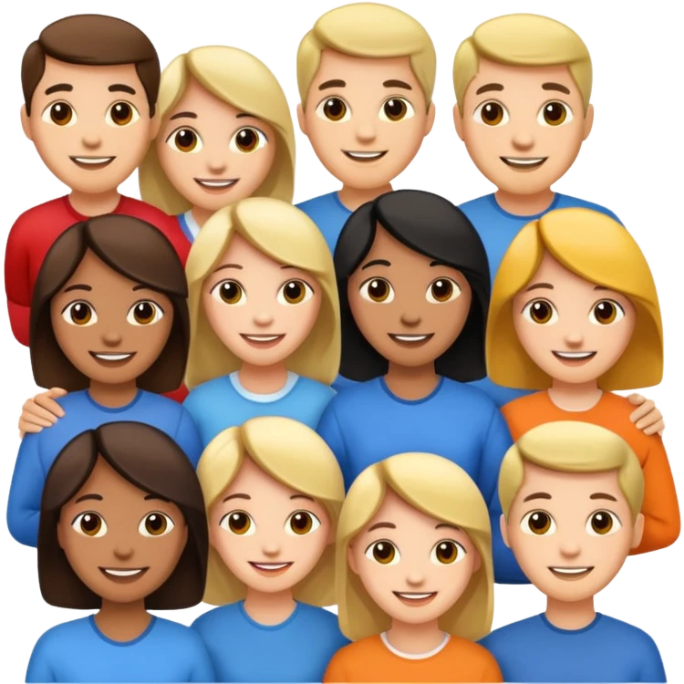 Team emoji