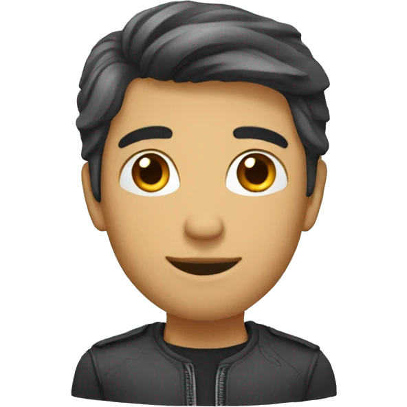 l'homme emoji