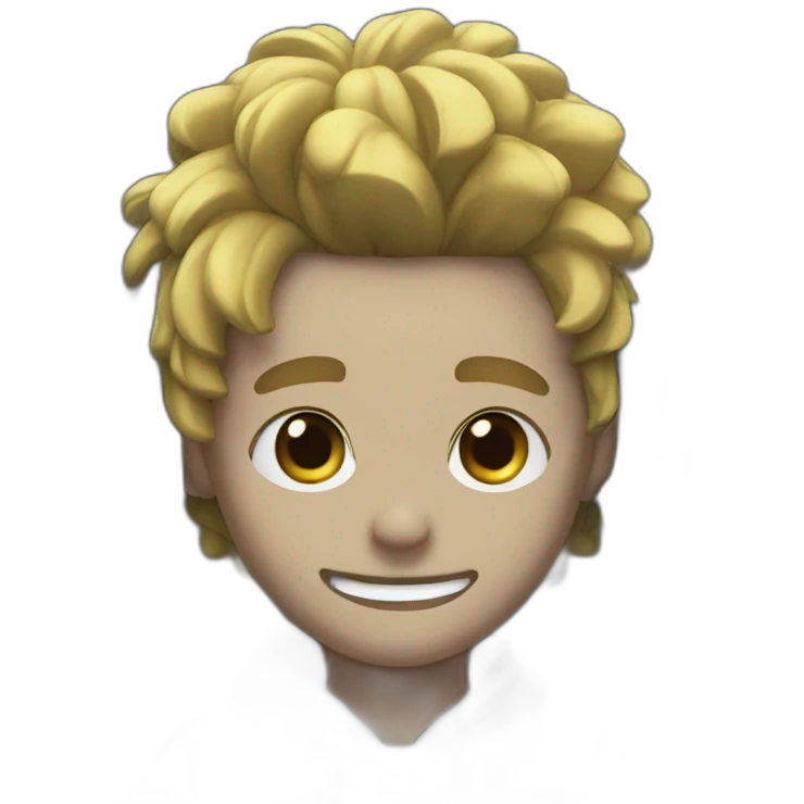Floro beats emoji