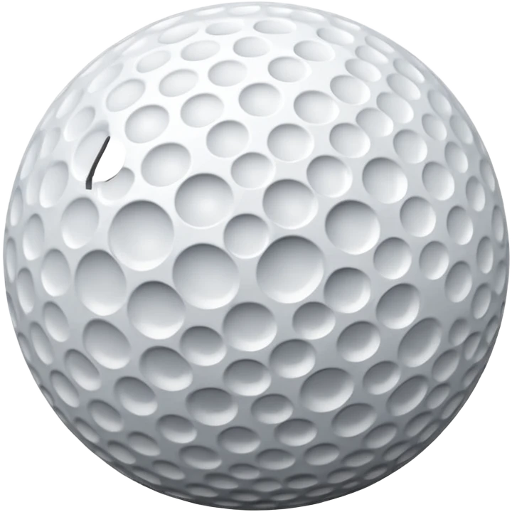 golf emoji