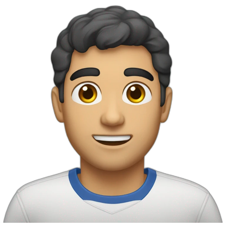 Emiliano Martínez emoji