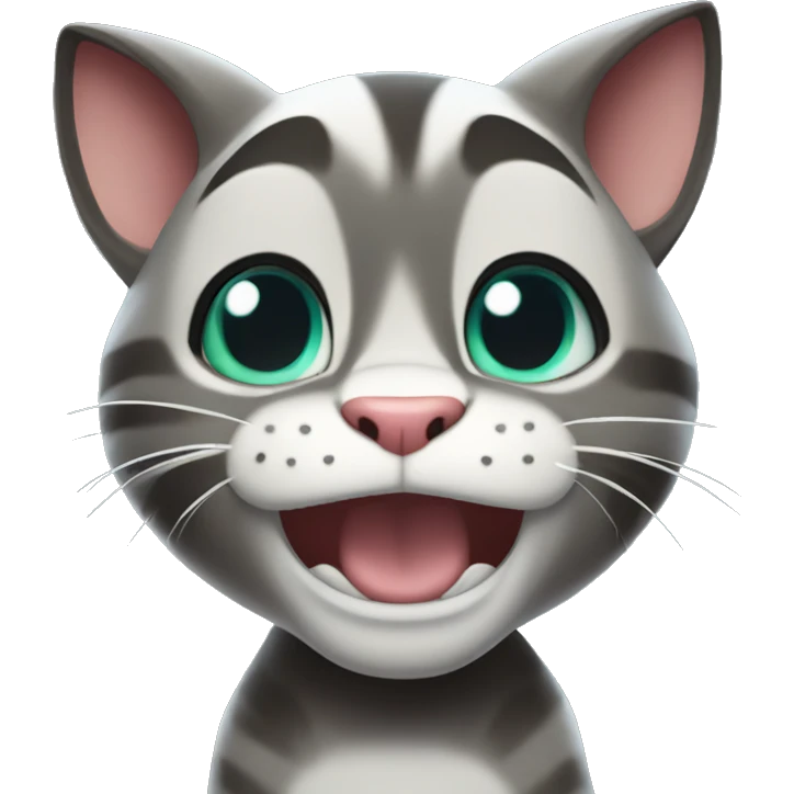 talking tom emoji