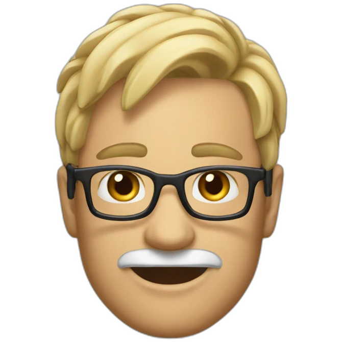 Chat avec des aules emoji