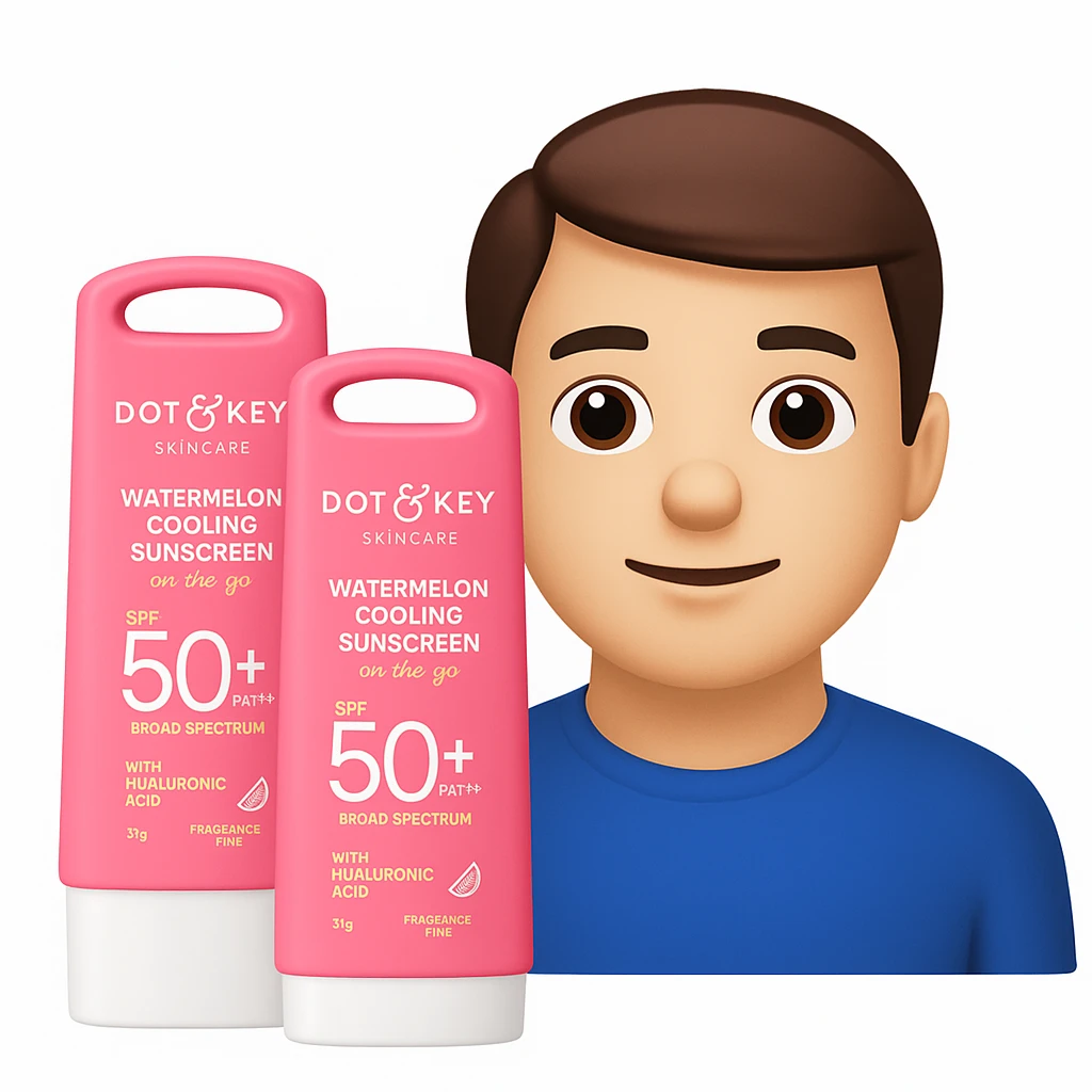 man emoji