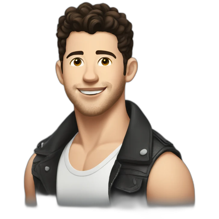 Nick Jonas emoji