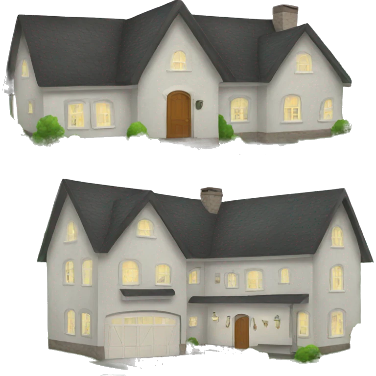house emoji emoji