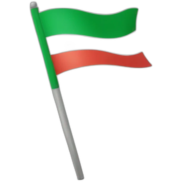 Bandera de Andalucía emoji