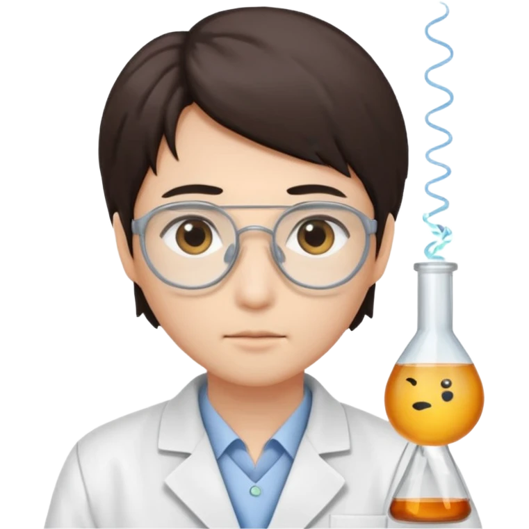 scientist japanese emoji
