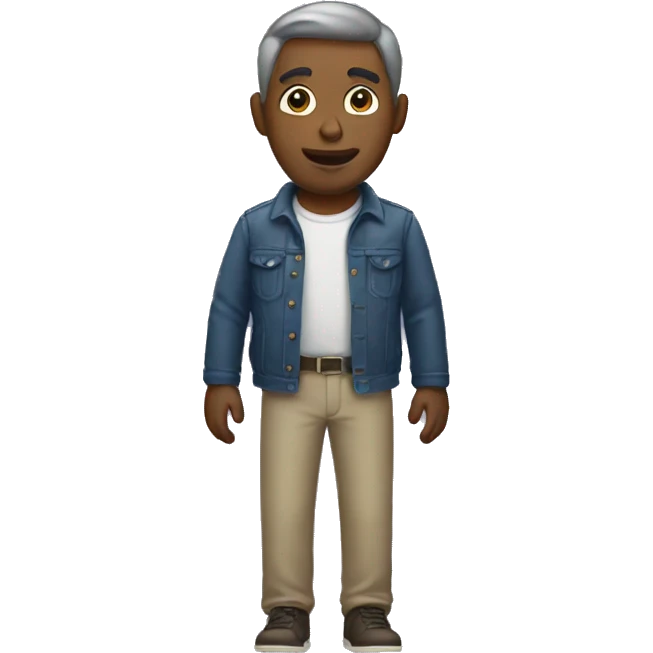 man wearing skirt emoji