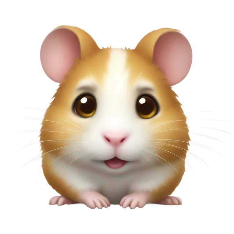 hamster smili emoji