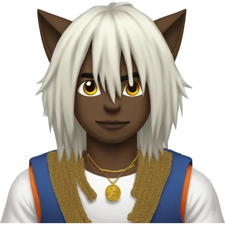 chief keef goku cat emoji