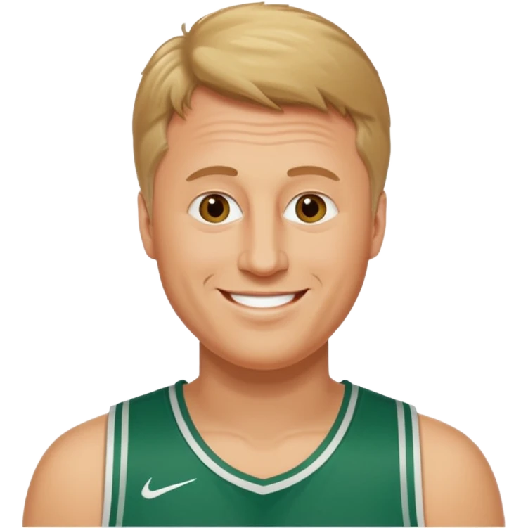 Russian Larry bird emoji