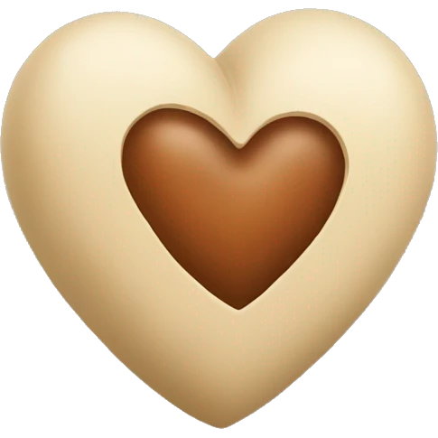 heart shape seed emoji
