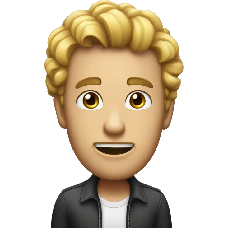 "I'm not Adam to give a rib to anyone." emoji