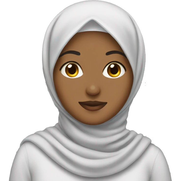 hijabi emoji
