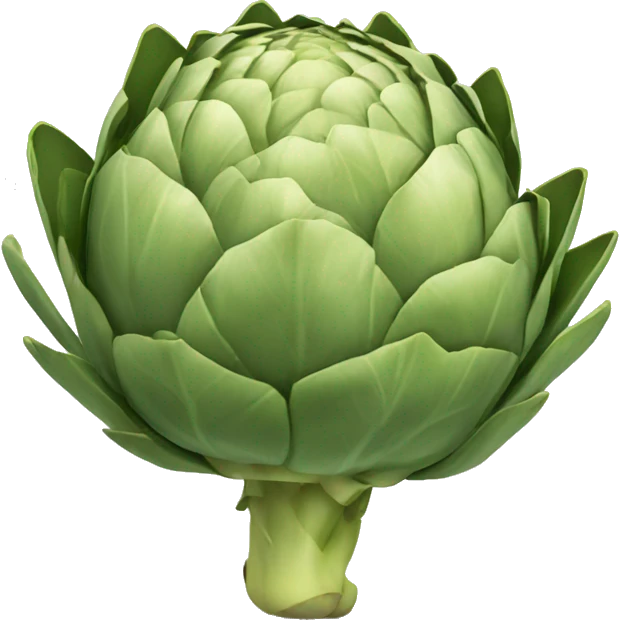 artichoke emoji
