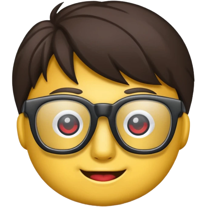 Cabypara with MLG glasses emoji