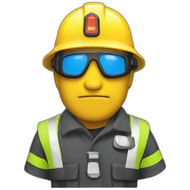 safety emoji