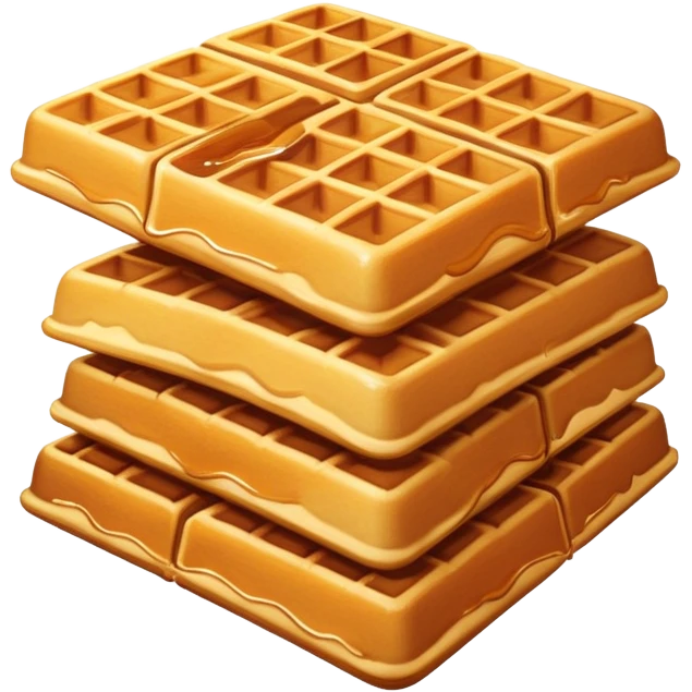 Do you like waffles  emoji