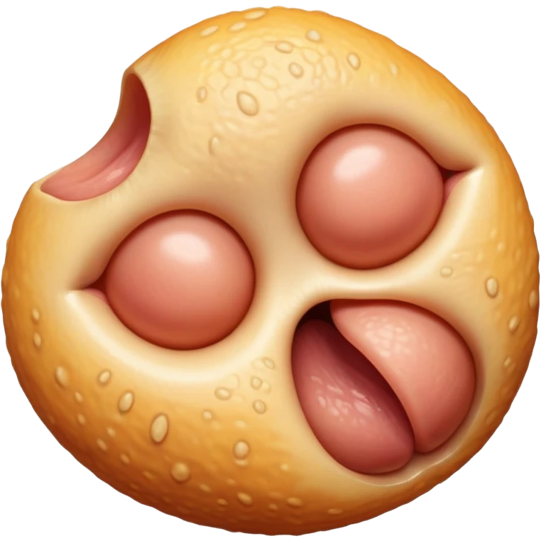 butthole emoji