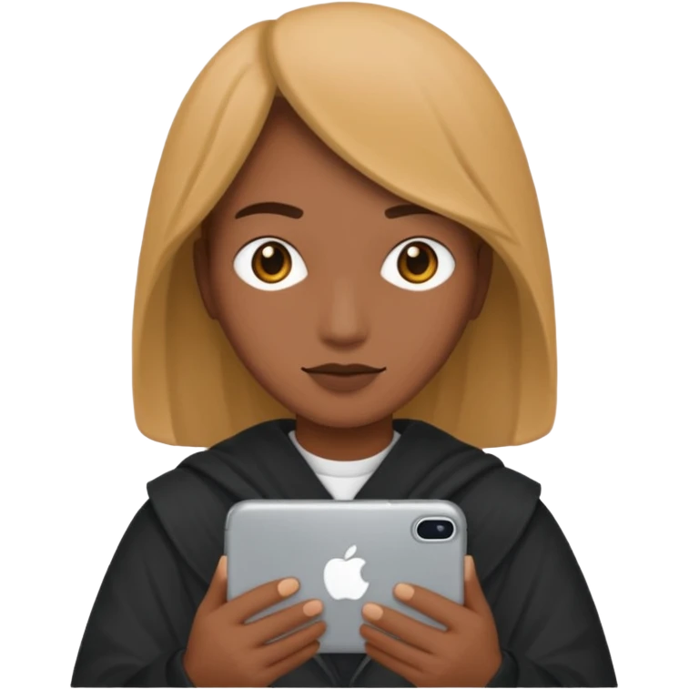 account user faceless emoji