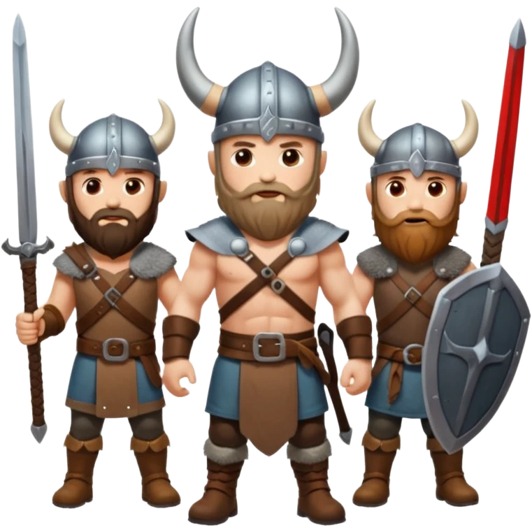 Vikings emoji