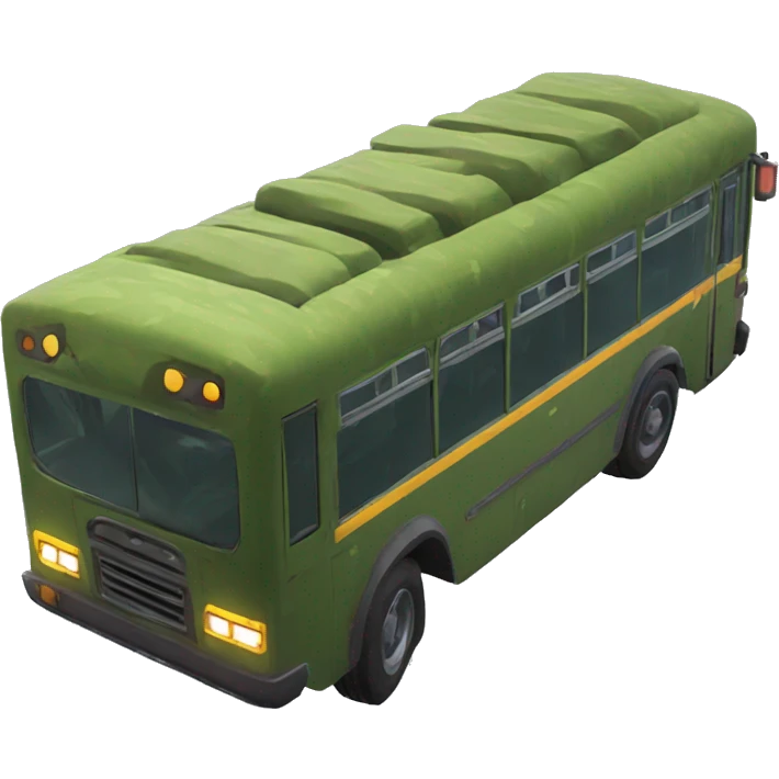 Bus de combat fortnite emoji
