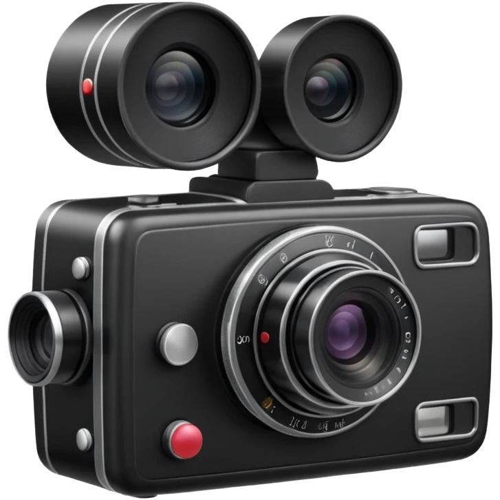 analog handycam emoji