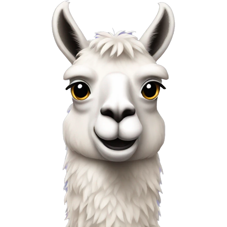 llama emoji