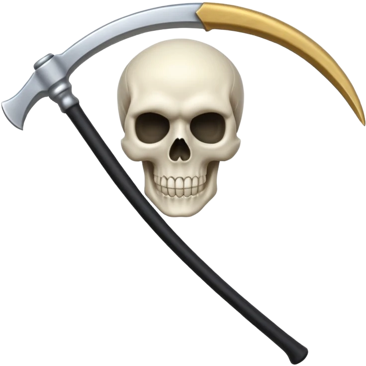 slull scythe emoji