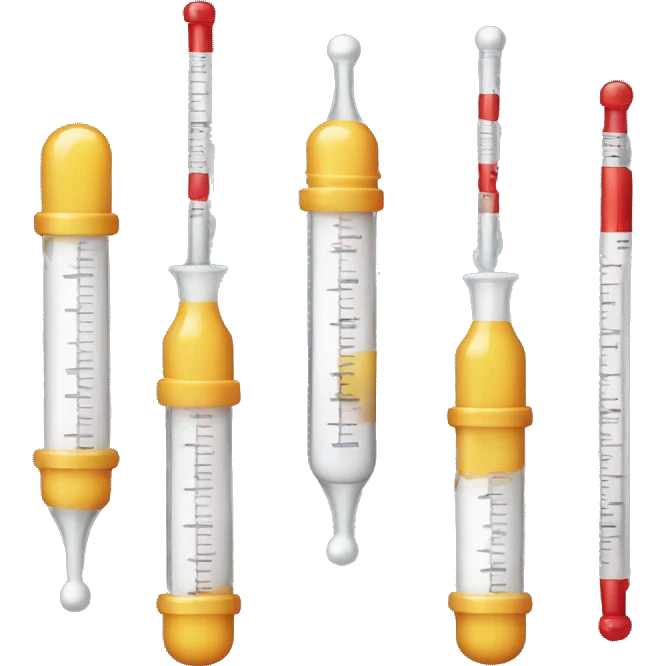 syringe emoji