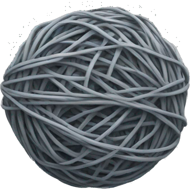Wire Ball emoji