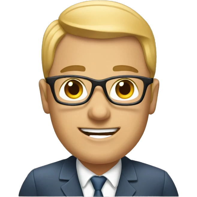 manage clients emoji
