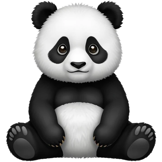 Panda emoji