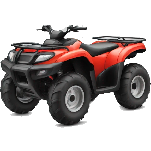quad bike emoji