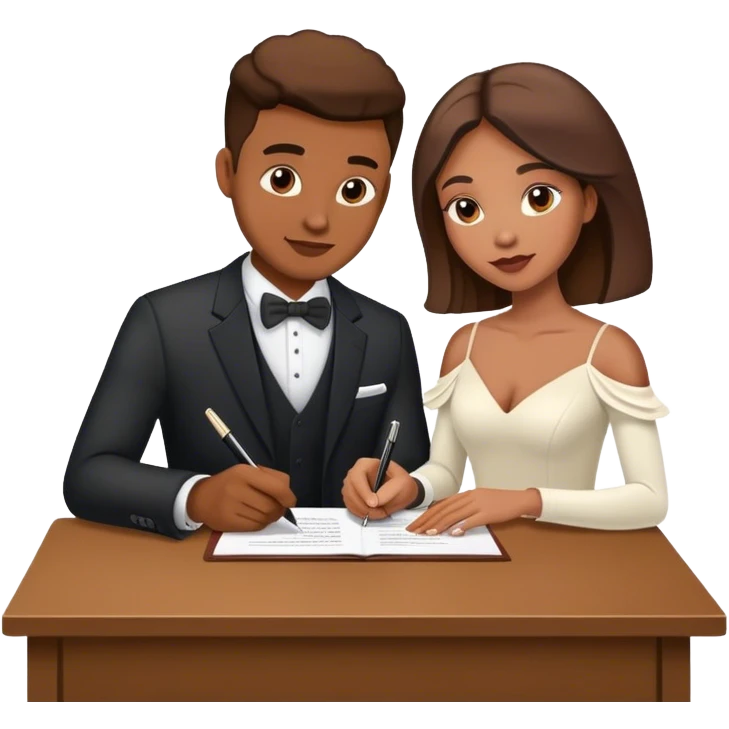 Prenup emoji