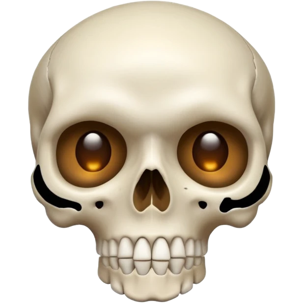 این 💀ایموجی را با این 🤯 ترکیب کن emoji