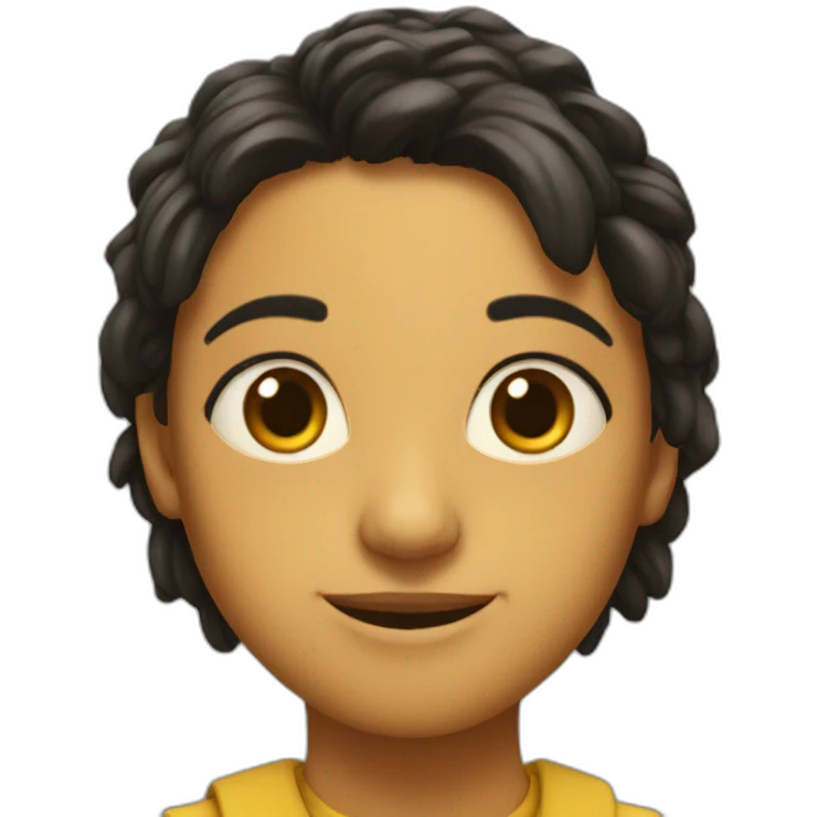 Maya l’abeille emoji