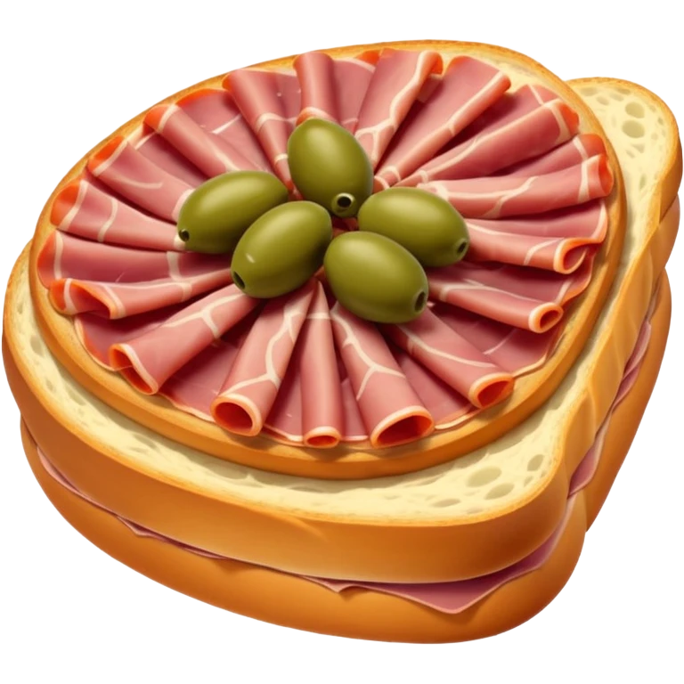 pan de jamon venezolano emoji
