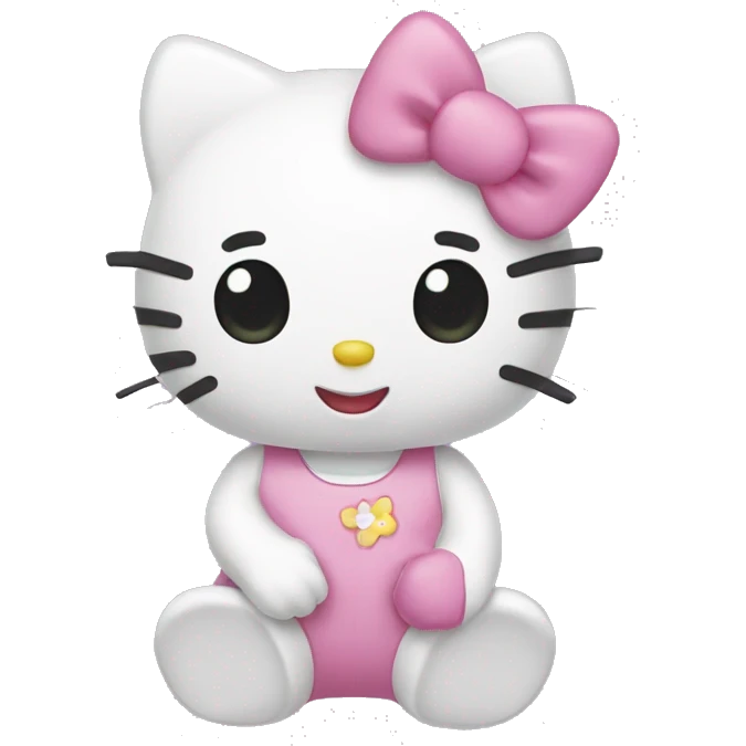 Hello-kitty hello-kitty emoji