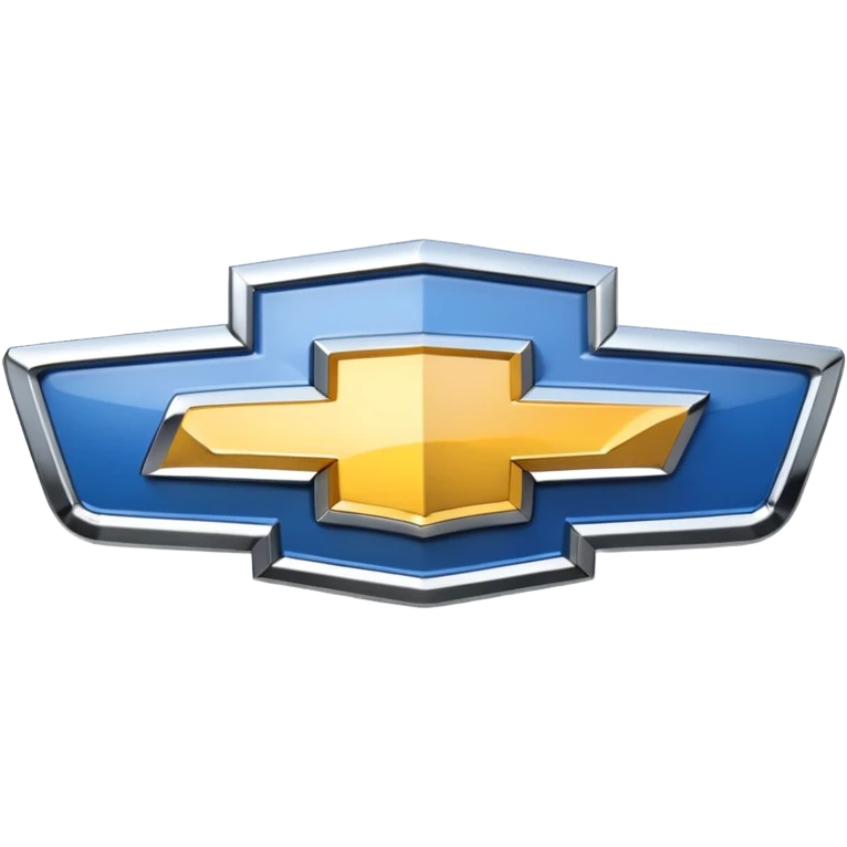 Chevrolet logo emoji