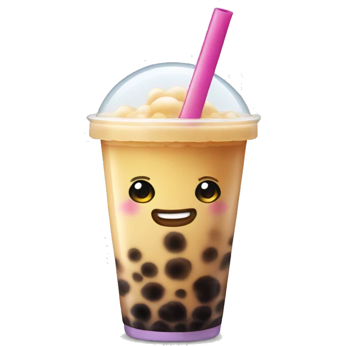 Bubble Tea emoji