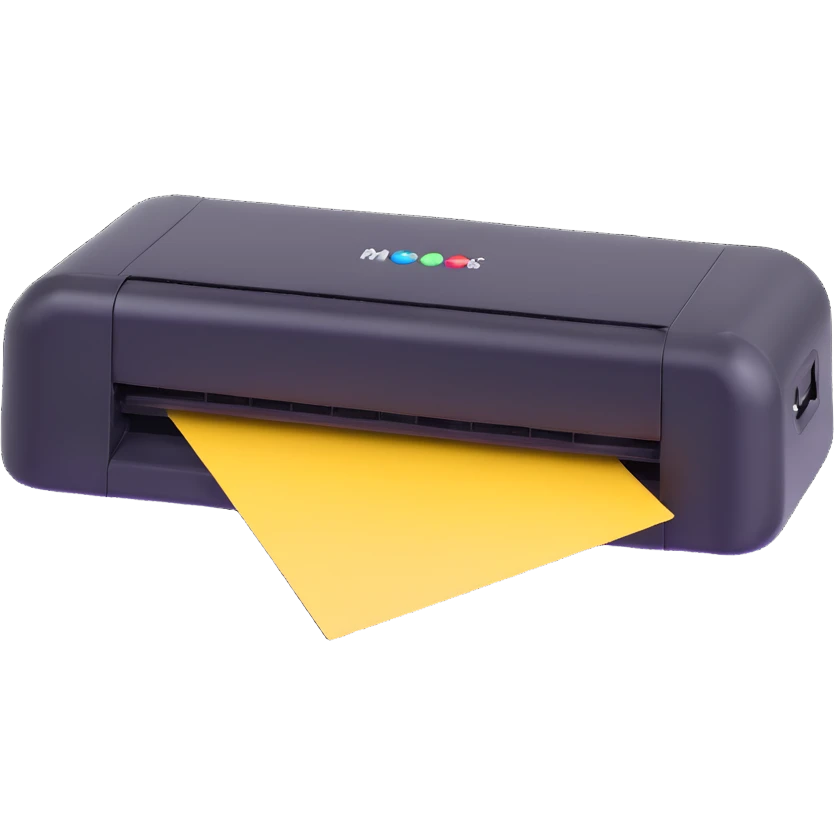 laminator machine emoji