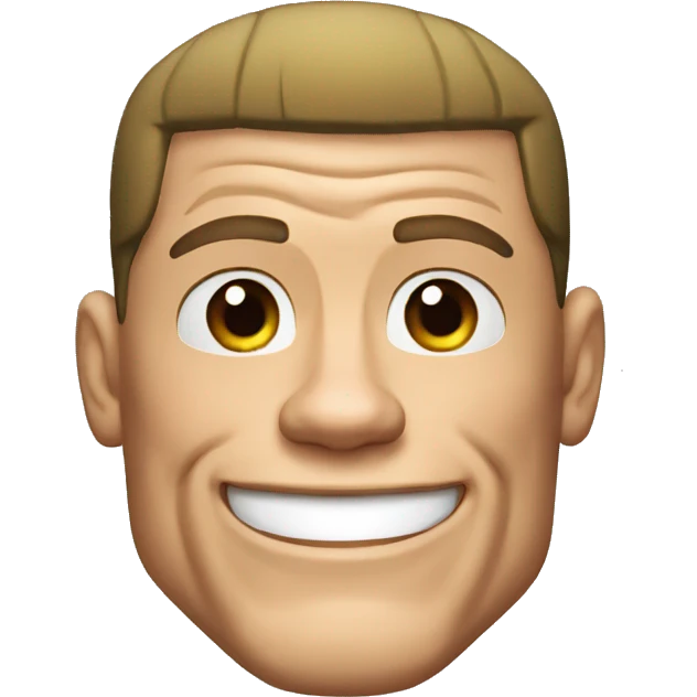John cena  emoji