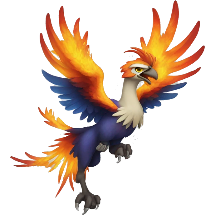 Phoenix mort de rire emoji