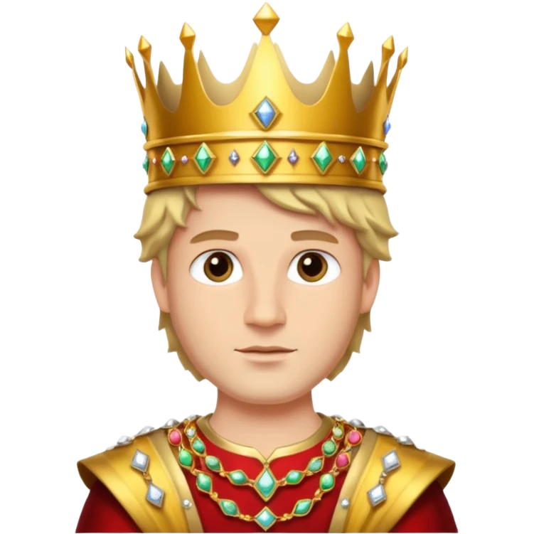 king emoji